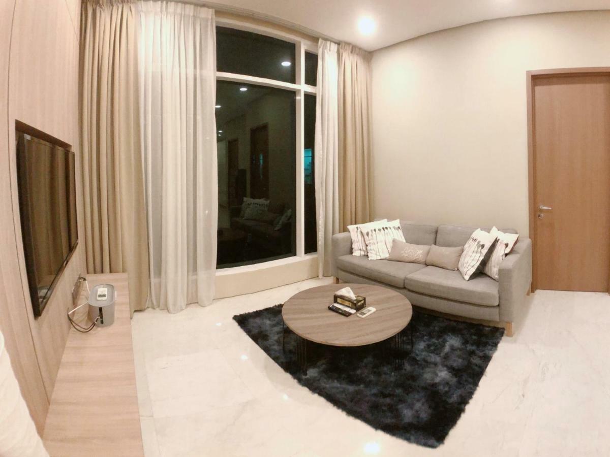 Soho Suites Klcc Kuala Lumpur Eksteriør billede