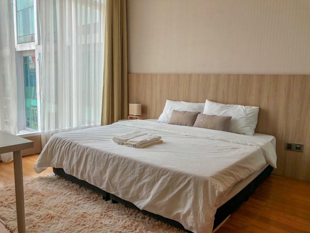 Soho Suites Klcc Kuala Lumpur Eksteriør billede