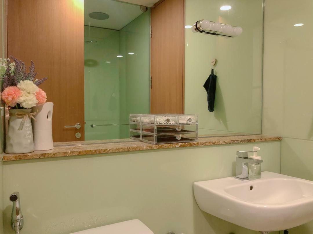 Soho Suites Klcc Kuala Lumpur Eksteriør billede