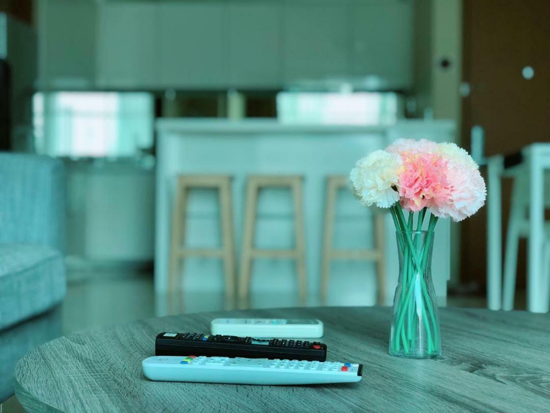 Soho Suites Klcc Kuala Lumpur Eksteriør billede