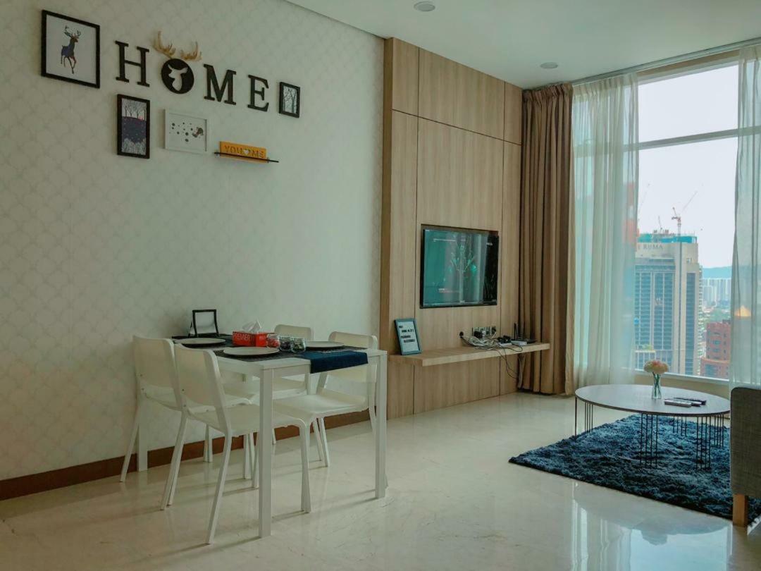 Soho Suites Klcc Kuala Lumpur Eksteriør billede