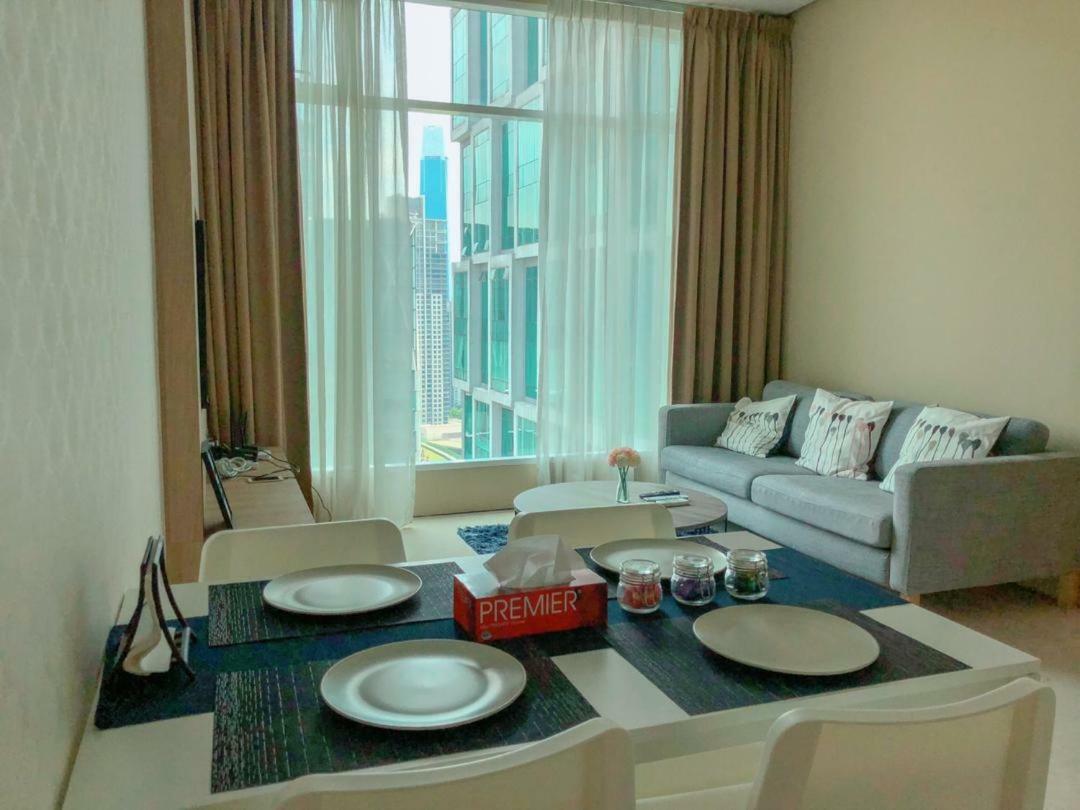 Soho Suites Klcc Kuala Lumpur Eksteriør billede