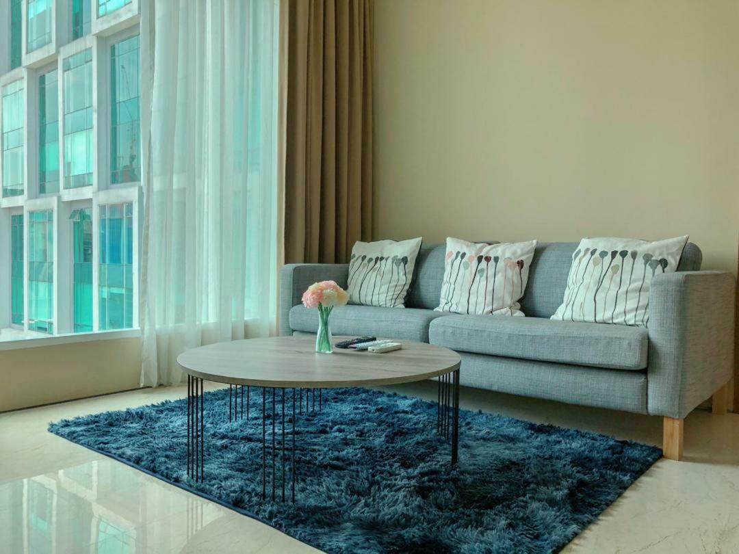 Soho Suites Klcc Kuala Lumpur Eksteriør billede