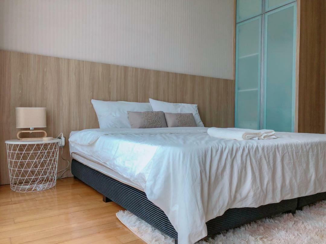 Soho Suites Klcc Kuala Lumpur Eksteriør billede